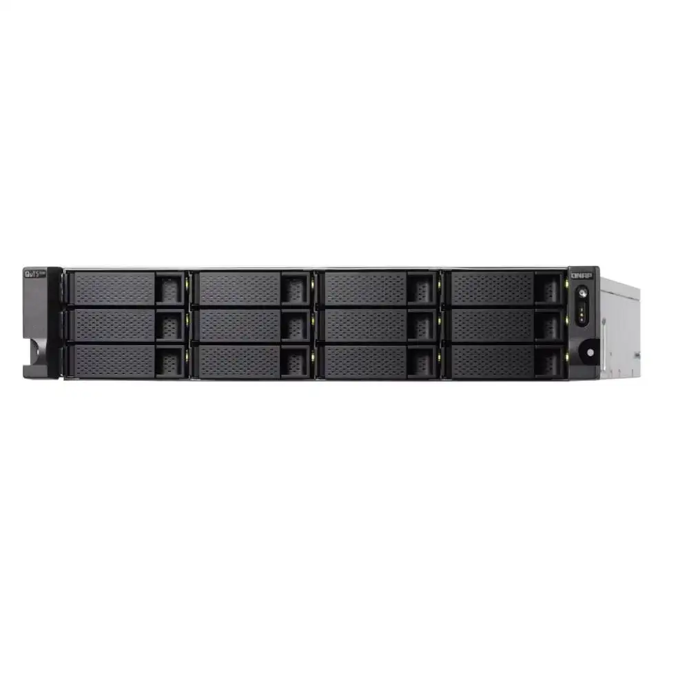 High Performance Cost-effective 10GbE ZFS-based Professional System 2U Rack QNAP TS-h1886X