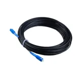 GJYXCH LSZH 1B SC/UPC Fiber Optic Patch Cord Single Mode 9/125 1310/1550nm 2*0.45mm 1Core 
