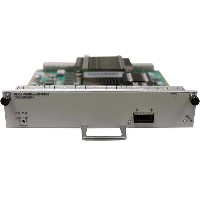 CR5D0LAXFE70 03030TUQ 10-Port 10GBase LAN/WAN-SFP+ Flexible Card EP240-E for h w-boxintelecom