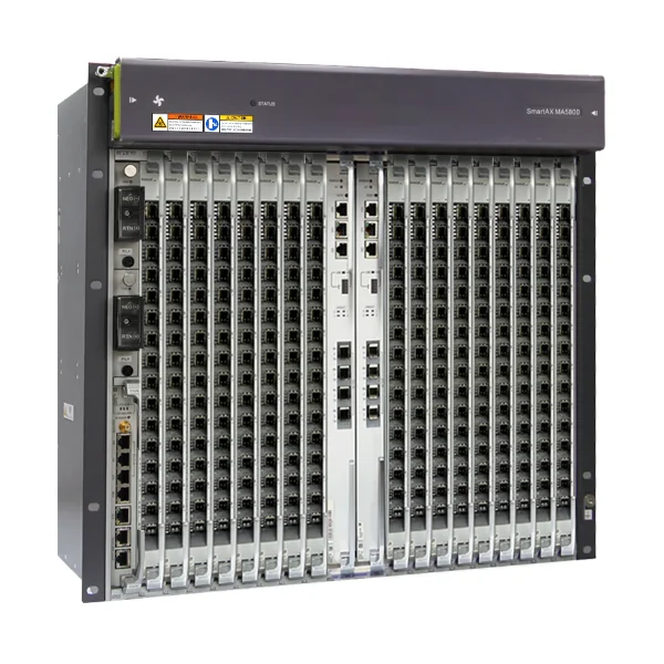 Access OLT SmartAX MA5800 Series MA5800-X17 Fiber Optical Equipment 1