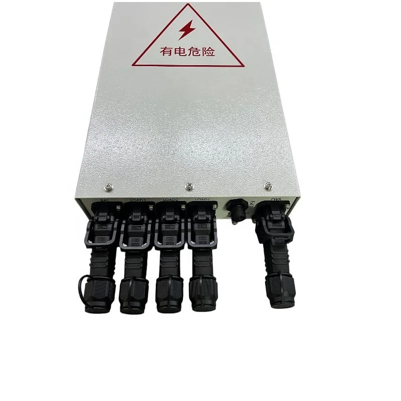 Wireless Communication Equipment Base Station  Inverter Ac 220v  to Dc 48v  3000W  OEM-boxintelecom