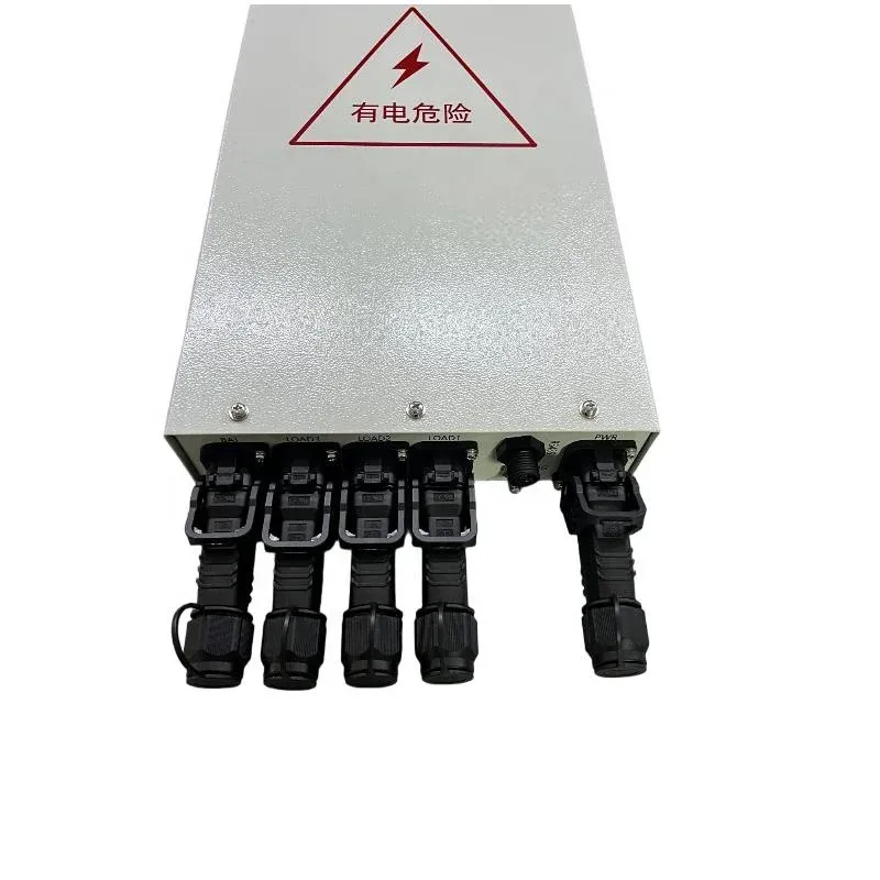 Wireless Communication Equipment Base Station  Inverter Ac 220v  to Dc 48v  3000W  OEM-boxintelecom