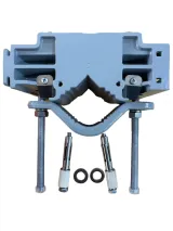 RRU Base RRU Mounting Parts RRU Fittings RRU Fixtures Machine Mounting Parts -21154583_DRA