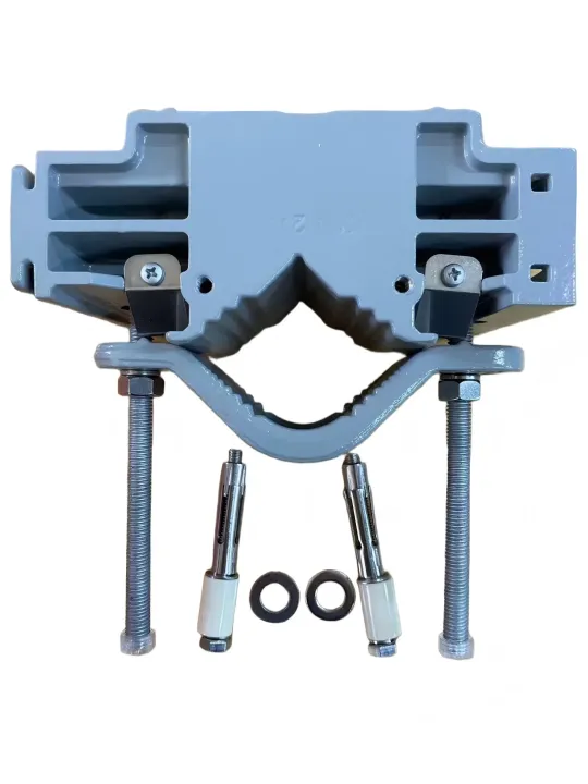 RRU Base RRU Mounting Parts RRU Fittings RRU Fixtures Machine Mounting Parts -21154583_DRA