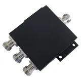 Manufacture 698-2700MHz Wilkinson Power Splitter 50W 3 Way RF Power Splitter RF Power Divi