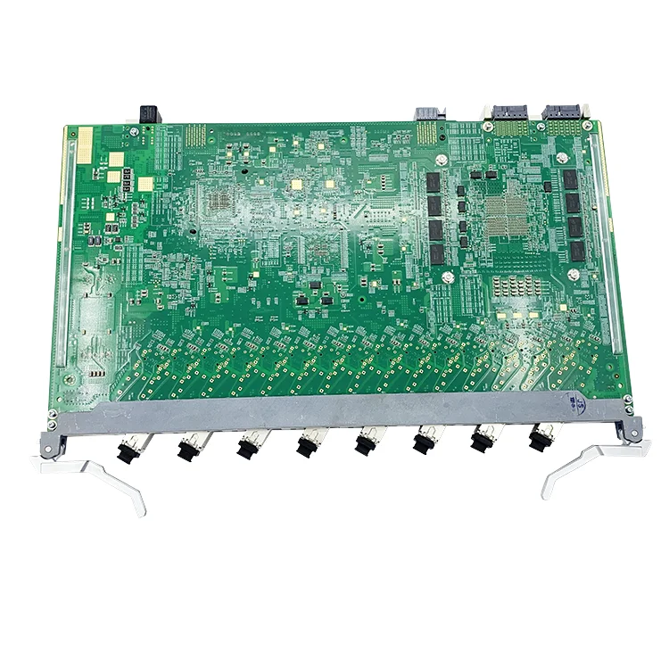 EFTO 8-Port 10G EPON Board with PR30 Modules for C600/C650/C620 OLT-boxintelecom
