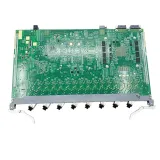 EFTO 8-Port 10G EPON Board with PR30 Modules for C600/C650/C620 OLT