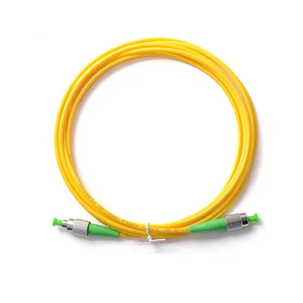High Quality Patch Cord Duplex  FC/APC-FC/APC  2.0mm 3.0mm Fiber Cable-boxintelecom