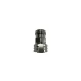 RF Adaptor N FEMALE to 4.3-10 MALE ADAPTER Straight Type with Brass and Low PIM
