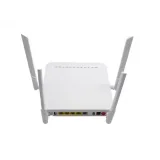 New Arrival  ONT Model F680 Remote Router Dual Band 2.4/5G WiFi 4GE+1TEL+2USB+WIFI Optical