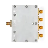 2-8GHz 4 Way Power Splitter  Sma Female for IBS, BTS.DAS  Factory 4 Way Power Divider