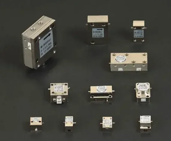 Factory Price 160-330MHz 400W RF Coaxial Circulators 200-400MHz with SMA Connector Used fo