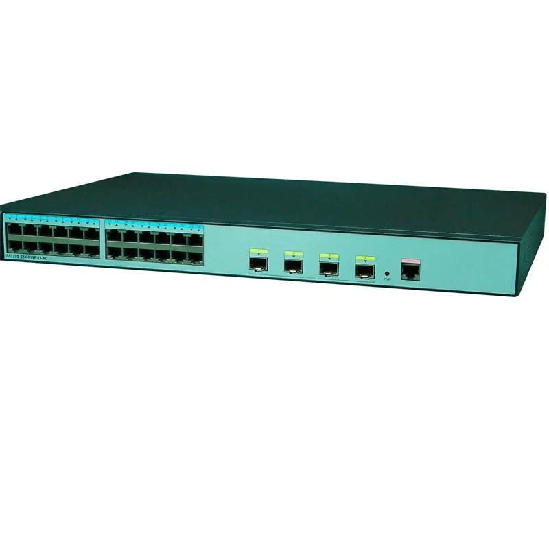 S5720S-28P-PWR-LI-AC 98010589 S5720S-LI Series Ethernet Switch for h w-boxintelecom