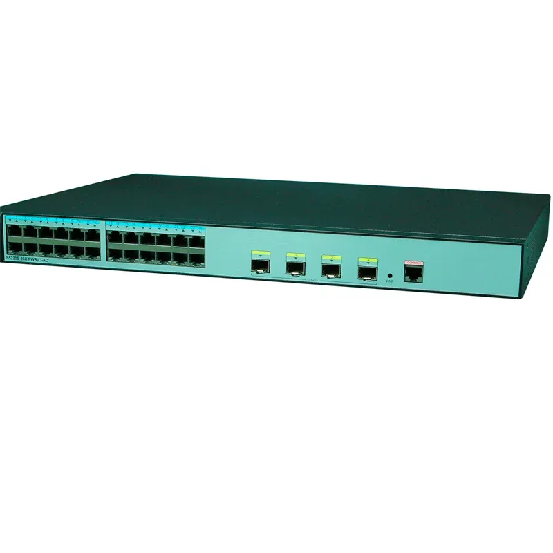 S5720S-28P-PWR-LI-AC 98010589 S5720S-LI Series Ethernet Switch for h w-boxintelecom