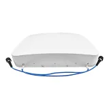 380-4300MHz 3-8dBi VV-Pol 2-Port Indoor Panel Antenna