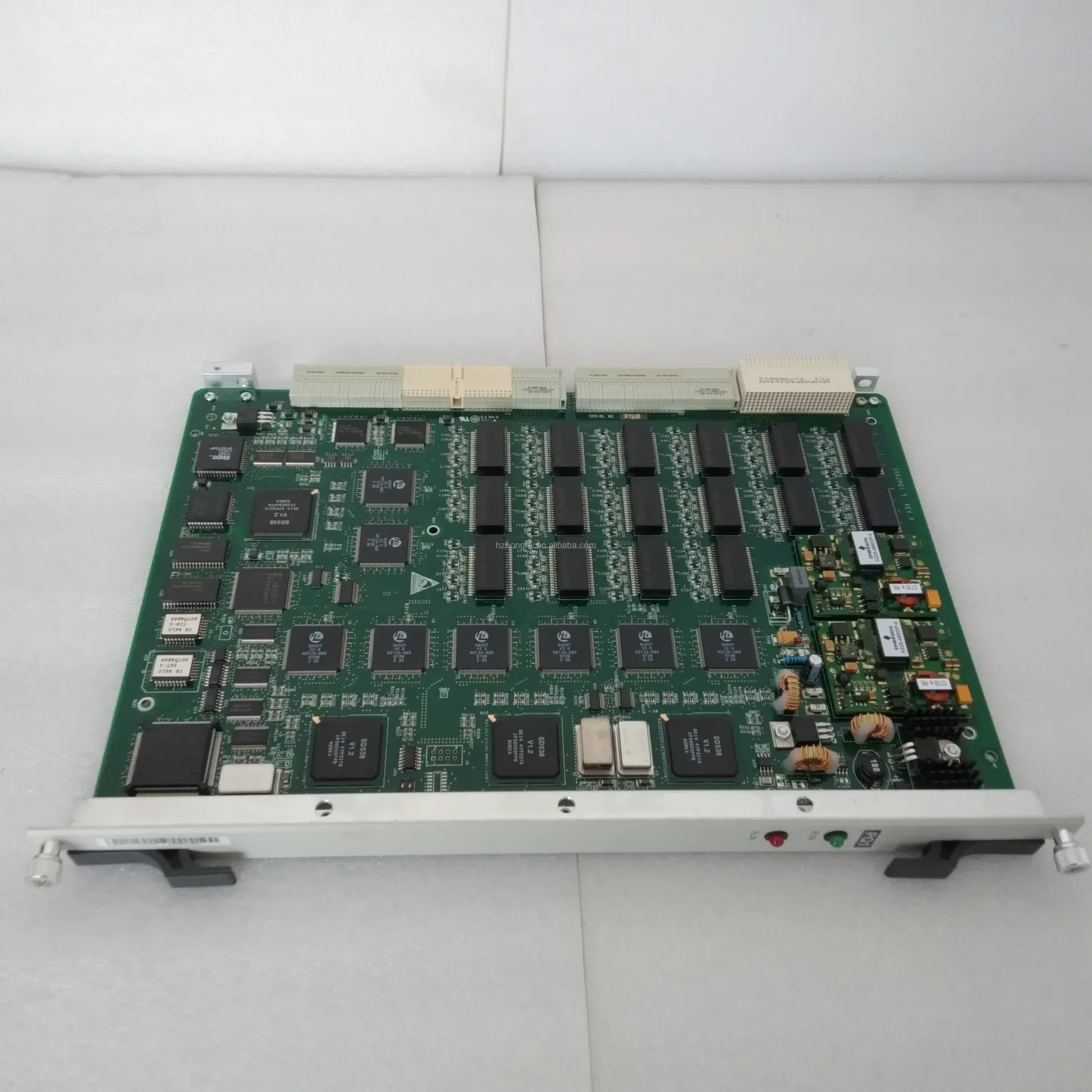 Boxin Optix2500+ (Metro3000) 63XE1 Service Processing Board SS62PQ1A01 03032350 MSTP Transmitter Network Fiber Optic Equipment-boxintelecom