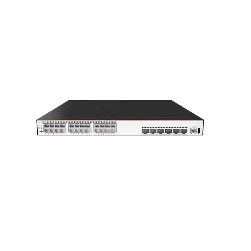 S5735-S24P4XE-V2 98012030 24*10/100/1000BASE-T Ports, 4*10GE SFP+ Ports Network 10 Gigabit