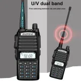 BF-UV82 High-Power Digital Mobile Radio Walkie-talkie with 1-15km Range 128 Channels Water