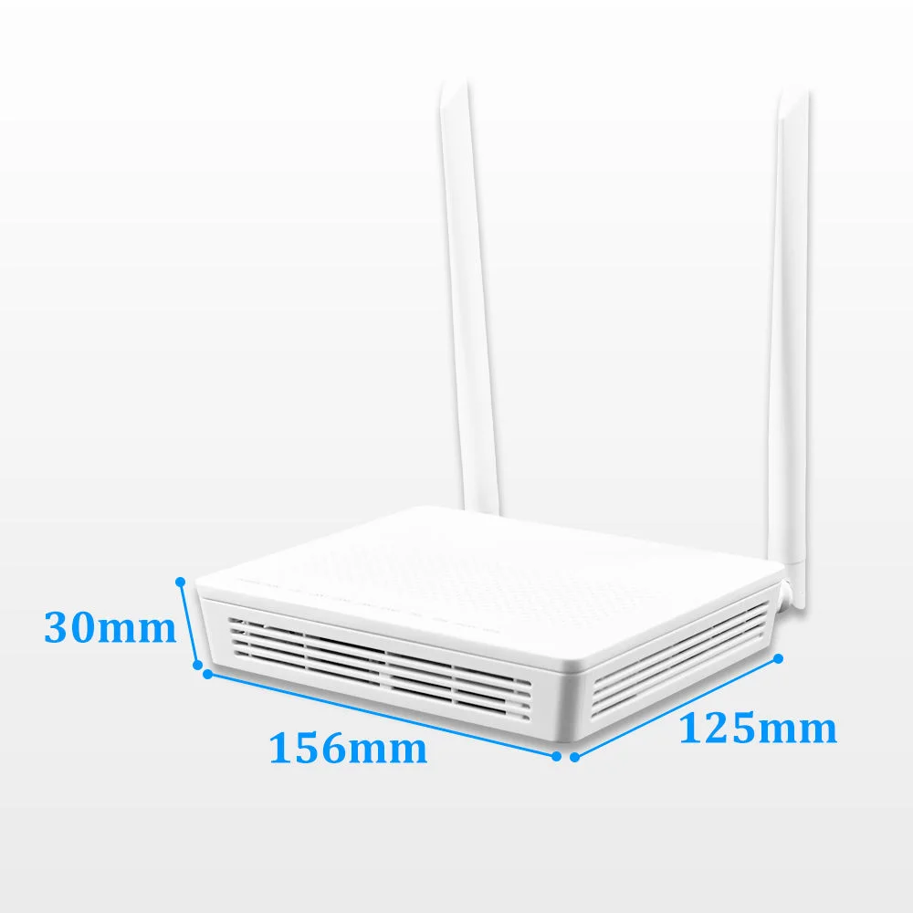 HG8546M 5DB WIFI ONU Antenna 1ge+3fe+voice Gpon Epon Fiber Optic Equipment HG8546M EG8141A5-boxintelecom