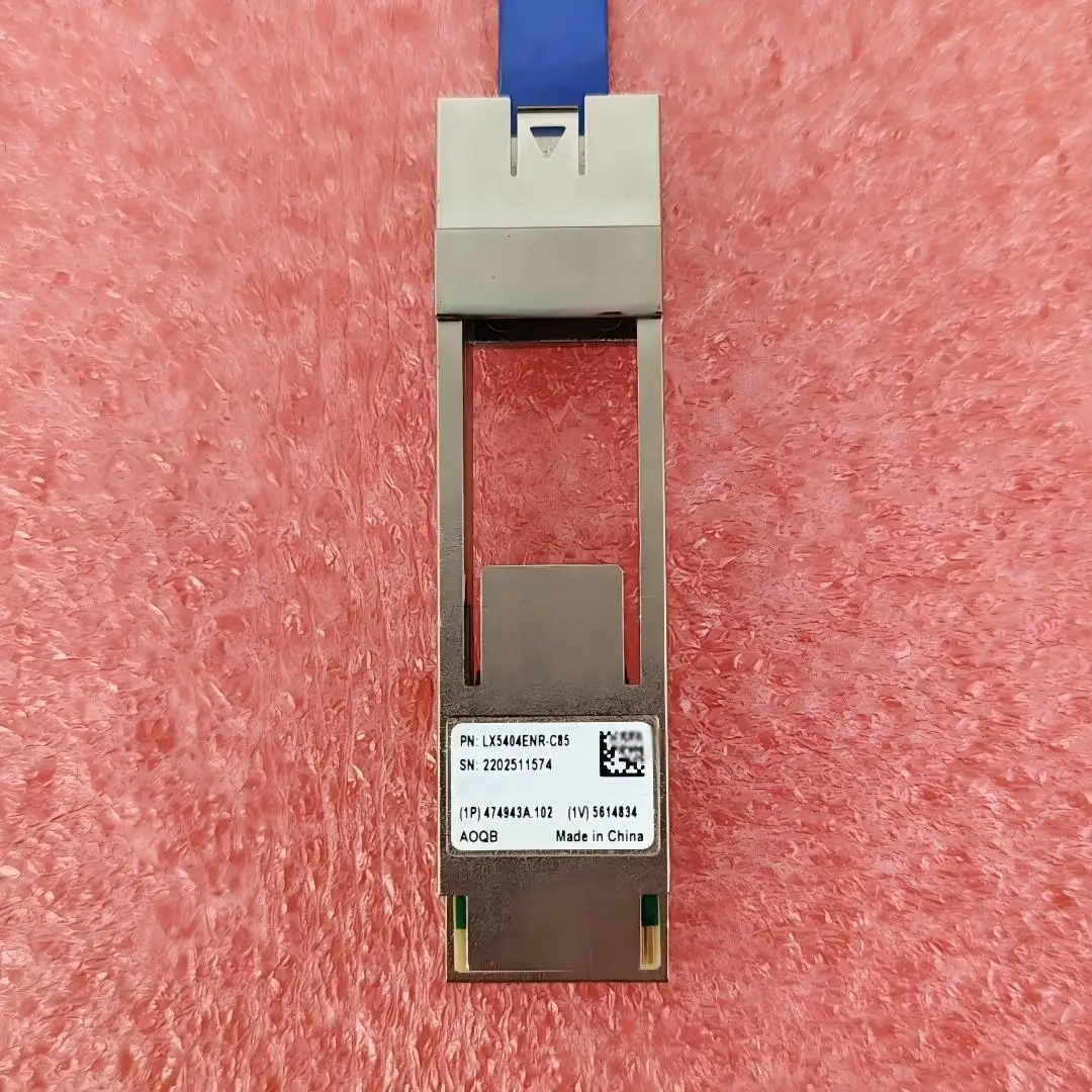 AOQB 474943A Optical QSFP to SFP Adapter Module LX5404ENR-C85 AOQB 474943A.102