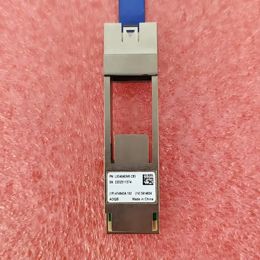 AOQB 474943A Optical QSFP to SFP Adapter Module LX5404ENR-C85 AOQB 474943A.102