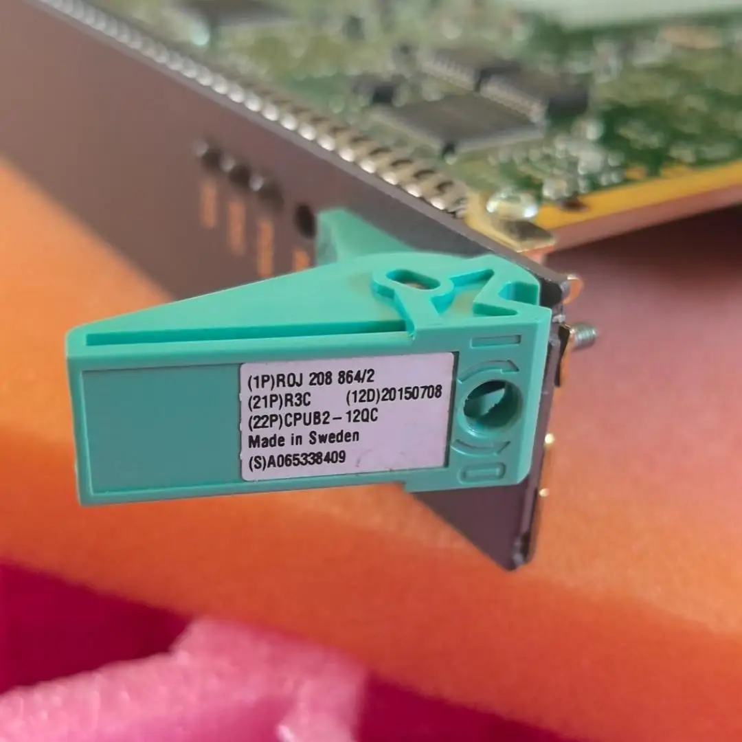 ROJ 208 864/2 CPUB2-12QC Board Card ROJ208864/2