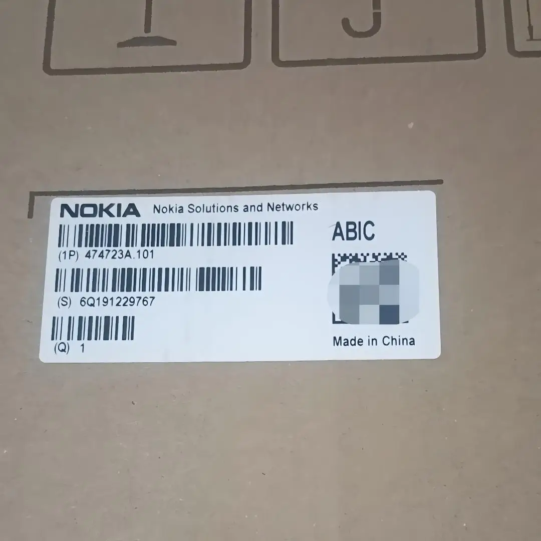ABIC 474723A Baseband Board for NSN Airscale Capacity Base Station BBU