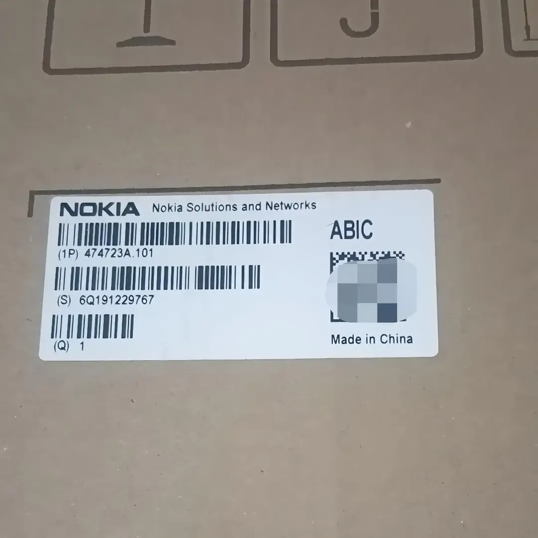 ABIC 474723A Baseband Board for NSN Airscale Capacity Base Station BBU