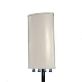 Hot Sale 1695-2690MHz 14dBi 4*4 MIMO Panel Antenna with 4310 Female Connector for DAS