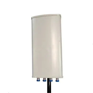 Hot Sale 1695-2690MHz 14dBi 4*4 MIMO Panel Antenna with 4310 Female Connector for DAS