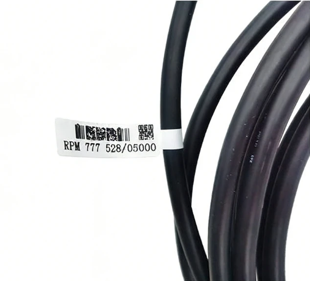 RPM 777 528/05000 BBU DC Power Cable 5m 3-Pin
