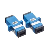 Telecom Grade Optical Attenuator Flange Coupler 3Db5Db7Db10Db15Db Fixed Fiber with Adapter