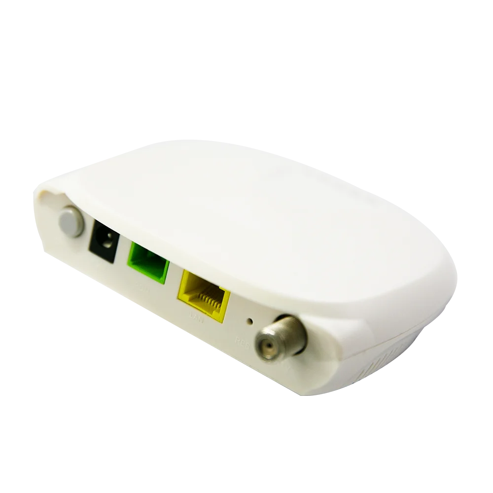Optical Network Unit ONU EPON/GPON/XPON HGV IPV4/6 CATV RF SC/APC UPC WS-R1 APT High Quali