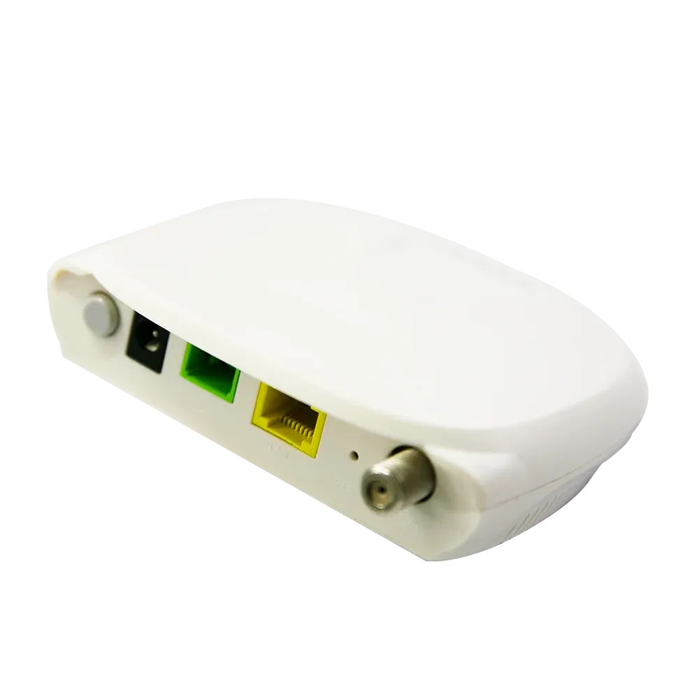 Optical Network Unit ONU EPON/GPON/XPON HGV IPV4/6 CATV RF SC/APC UPC WS-R1 APT High Quali