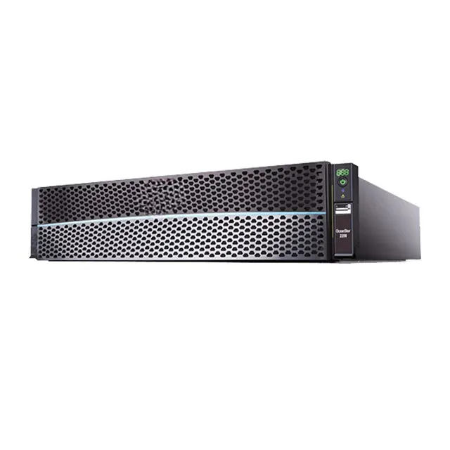 New-Gen OceanStor 2600 Database Hybrid Networking Cutting-edge Flash Storage-boxintelecom