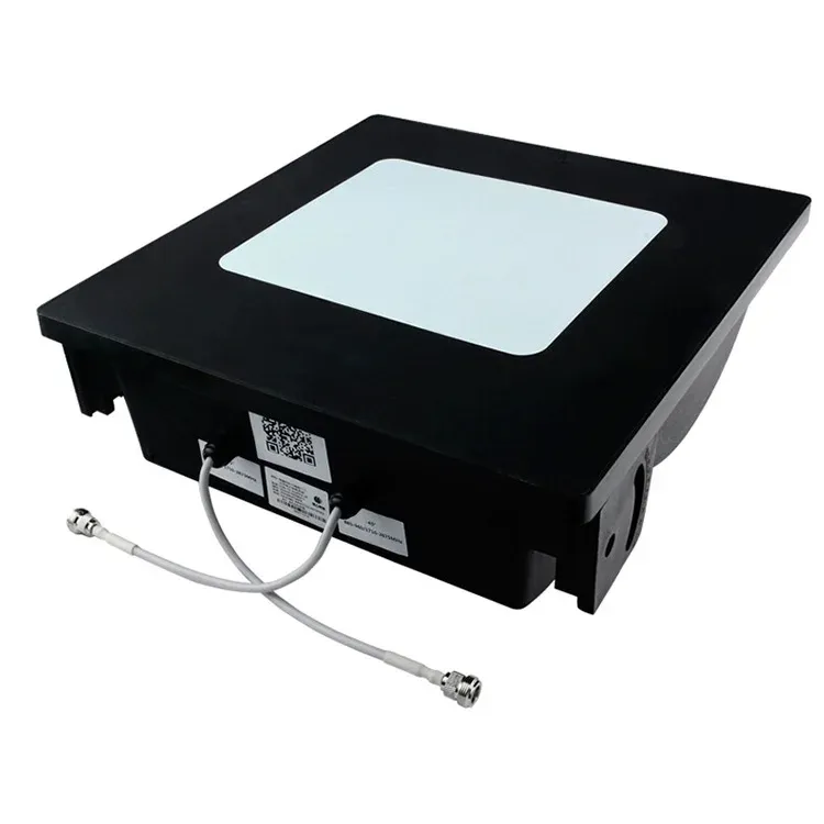 High Gain Single/Dual Polarization Decorative Spotlight Antenna for Outdoor Communication