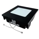 High Gain Single/Dual Polarization Decorative Spotlight Antenna for Outdoor Communication