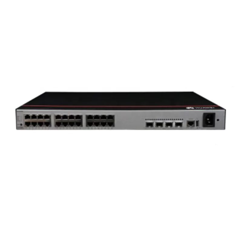 S5335-L24T4X-A1 98011302 S5335-L Series Switch 24 10/100/1000Base-T Ports, 4 X 10 GE SFP+ Ports for h w-boxintelecom