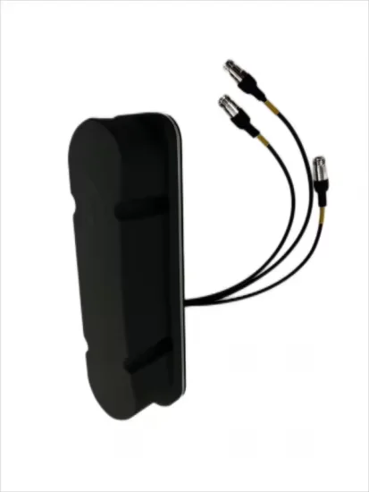 Factory Direct Sale 617-7125 MHz Triple-Port Mimo Railway Antenna Embedded GNSS Antenna Wi