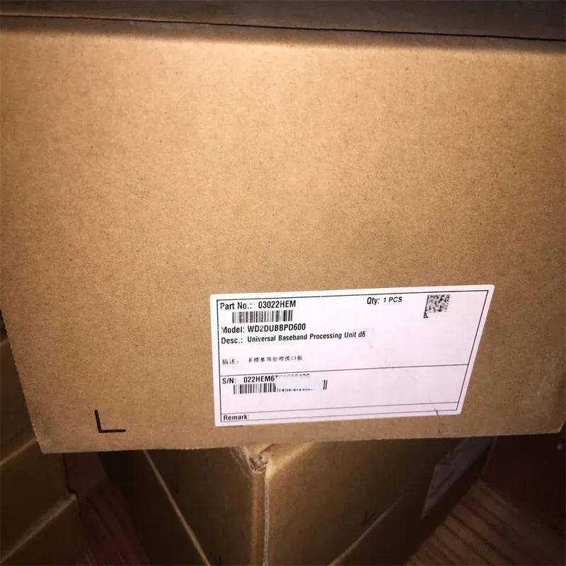 For BBU3900 3910 5900 5910 Baseband Board UBBPd6 UBBPe4 UBBPe6 UBBPg2a UMPTb9 Second-hand Wireless Infrastructure Equipment-boxintelecom