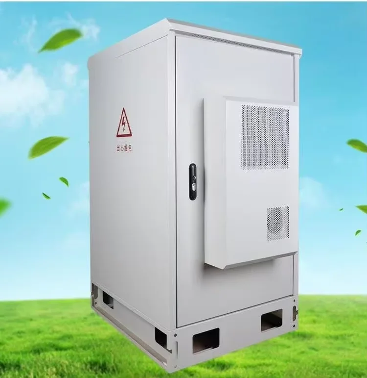 Outdoor IP65 Protection Level Metal ABS Enclosures 5G Telecom Equipment SPCC Cold Electronics Instrument Communication Cabinet-boxintelecom