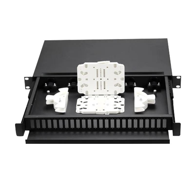 1u 96-core optical fiber terminal box-boxintelecom