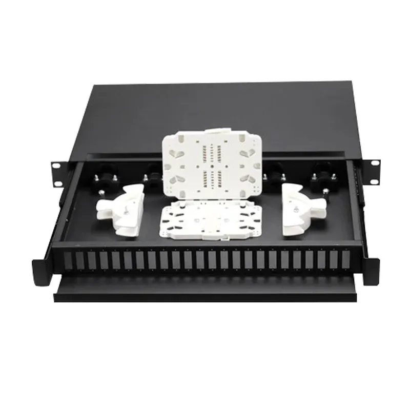 1u 96-core optical fiber terminal box-boxintelecom
