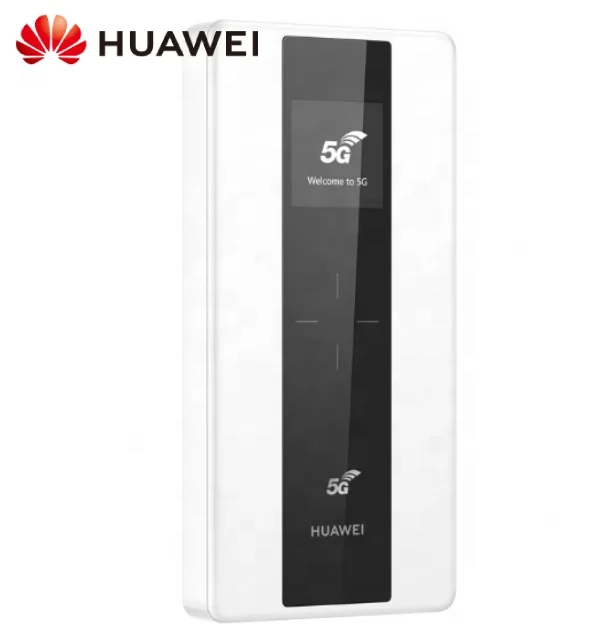 5G Mobile WiFi Pro E6878-370  5G Wifi Hotspot Wireless Access Point Mobile WiFi E6878-870 