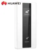 For Huawei WIFI Hotspot Wireless Access Point Mobile Wifi E6878-870 with Power Bank 5G Whi