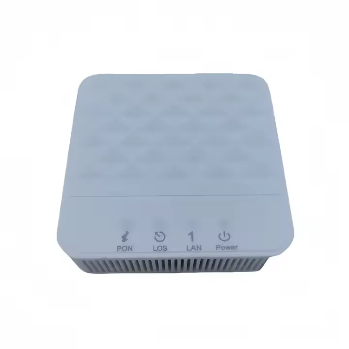 Original MINI ONU Single Port 1GE GPON AN5506-01-A 1GE Router FTTH Modem GPON ONT Optical Interface with WiFi Network-boxintelecom