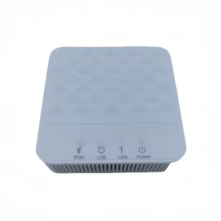 Original MINI ONU Single Port 1GE GPON AN5506-01-A 1GE Router FTTH Modem GPON ONT Optical Interface with WiFi Network-boxintelecom