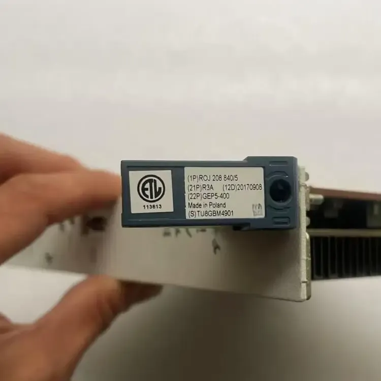 ROJ 208 840/5 GEP5-400 Board Card ROJ208840/5-boxintelecom
