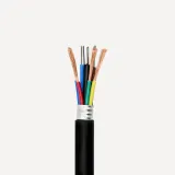 GDTS GDTA Outdoor Duct Aerial Hybrid Optical Cable 6 12 24 48 96 144 288 Cores