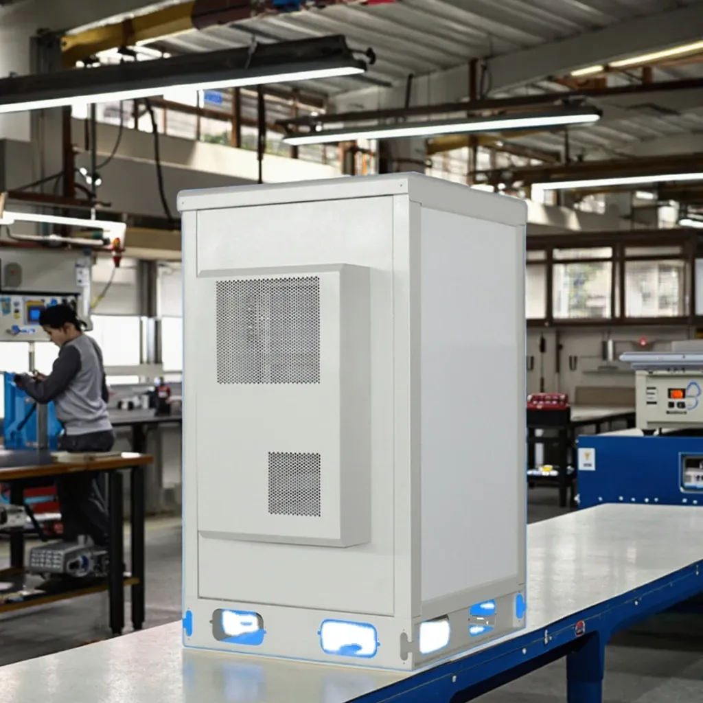 Intelligent 4/5G Base Station Outdoor Equipment Cabinet Single Cabin Communication Power Steel Cabinet Aluminum Composite Panel-boxintelecom